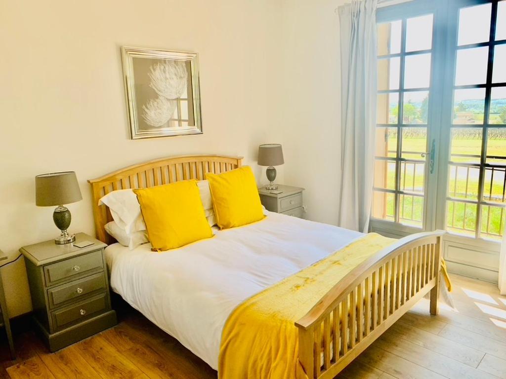 Les Grands Bois Bed and Breakfast Pomport Εξωτερικό φωτογραφία