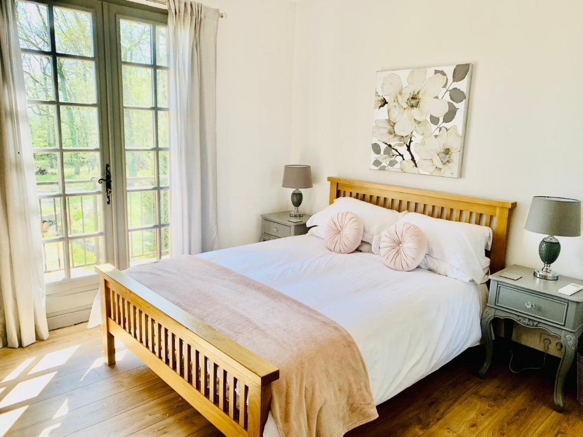 Les Grands Bois Bed and Breakfast Pomport Εξωτερικό φωτογραφία