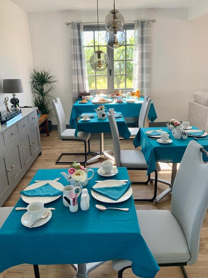 Les Grands Bois Bed and Breakfast Pomport Εξωτερικό φωτογραφία