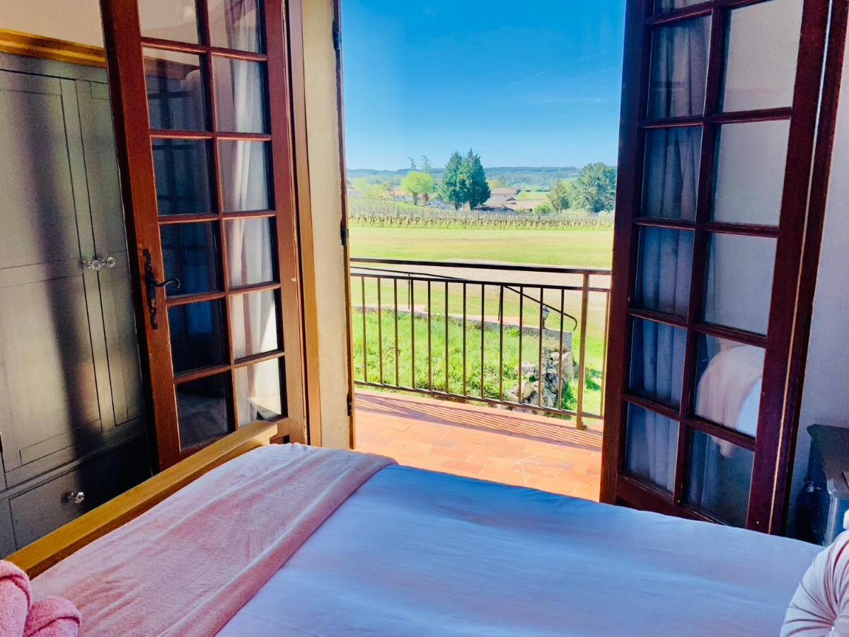 Les Grands Bois Bed and Breakfast Pomport Εξωτερικό φωτογραφία