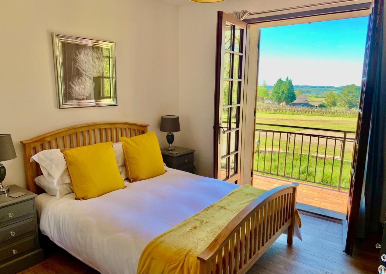 Les Grands Bois Bed and Breakfast Pomport Εξωτερικό φωτογραφία