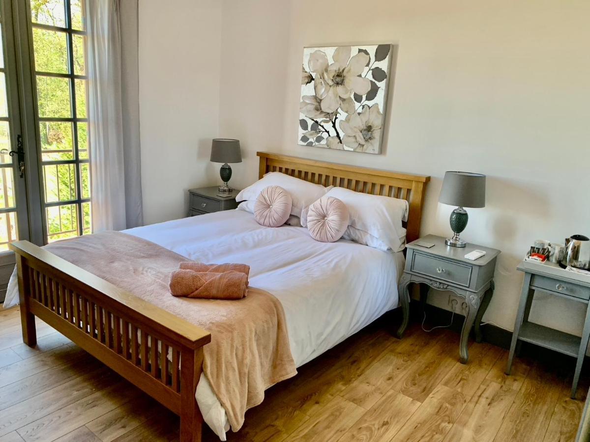 Les Grands Bois Bed and Breakfast Pomport Εξωτερικό φωτογραφία
