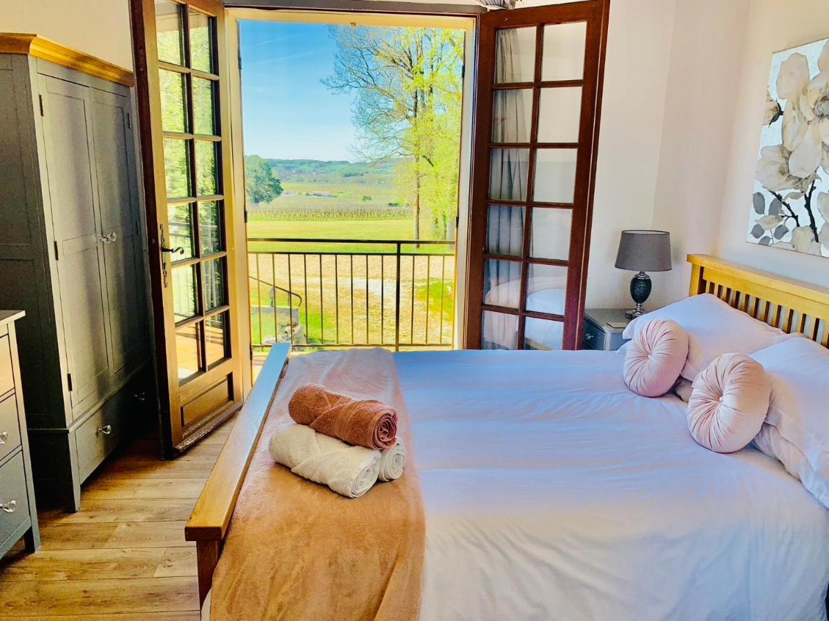 Les Grands Bois Bed and Breakfast Pomport Εξωτερικό φωτογραφία