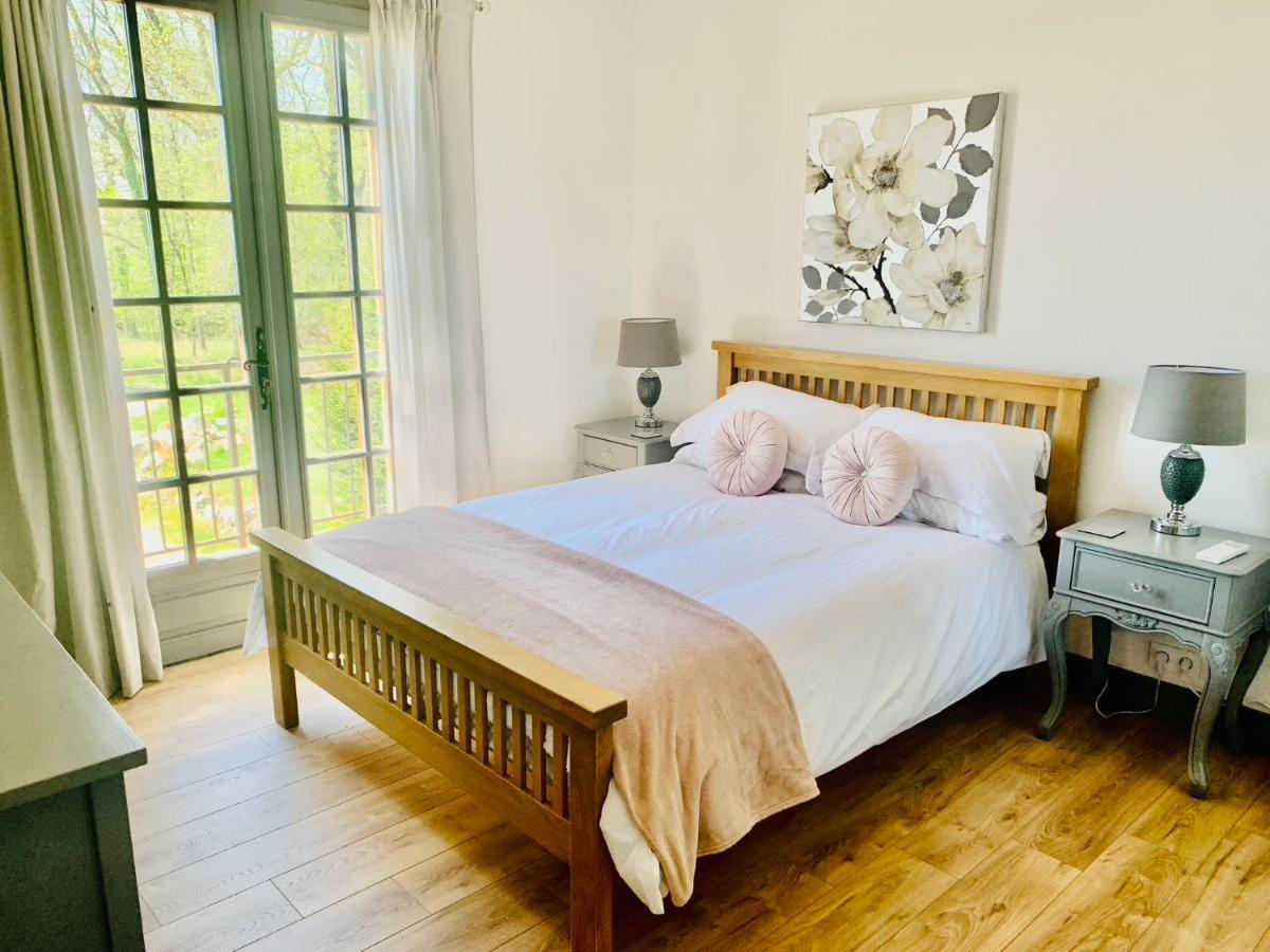 Les Grands Bois Bed and Breakfast Pomport Εξωτερικό φωτογραφία