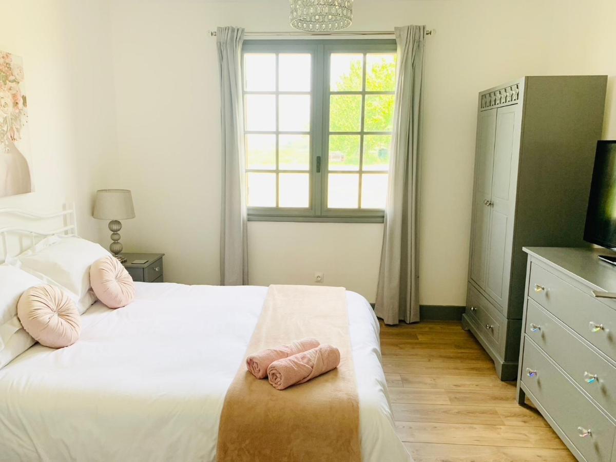 Les Grands Bois Bed and Breakfast Pomport Εξωτερικό φωτογραφία