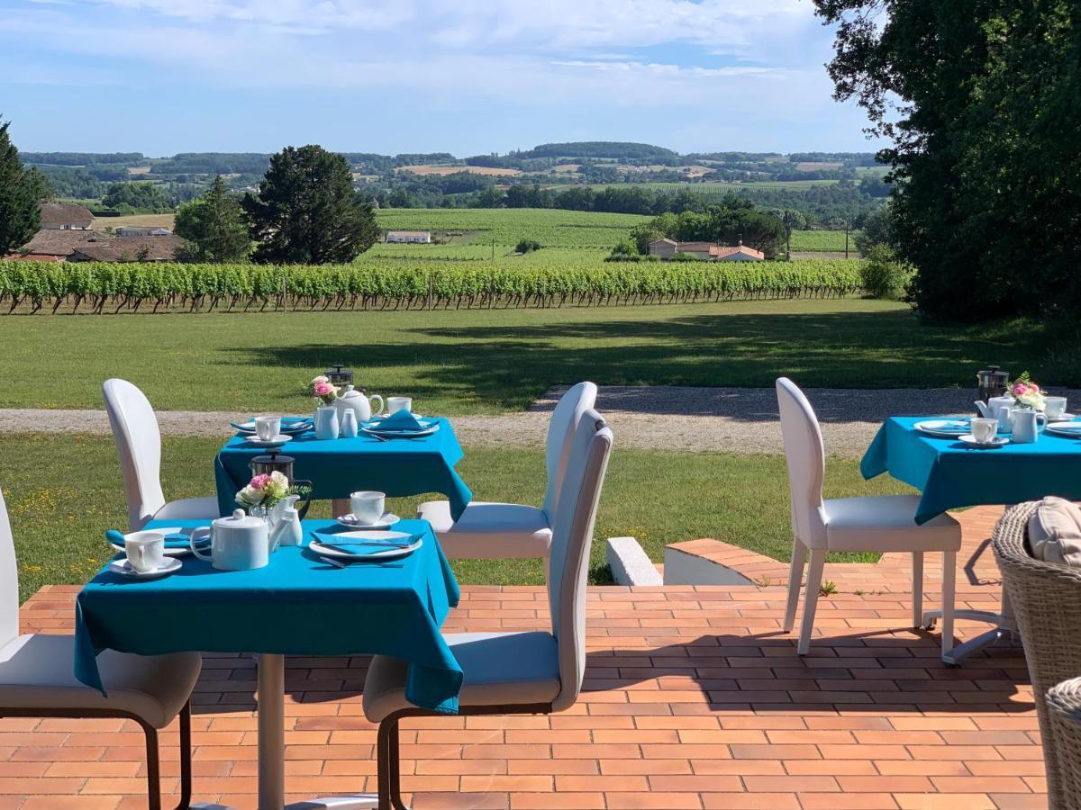 Les Grands Bois Bed and Breakfast Pomport Εξωτερικό φωτογραφία