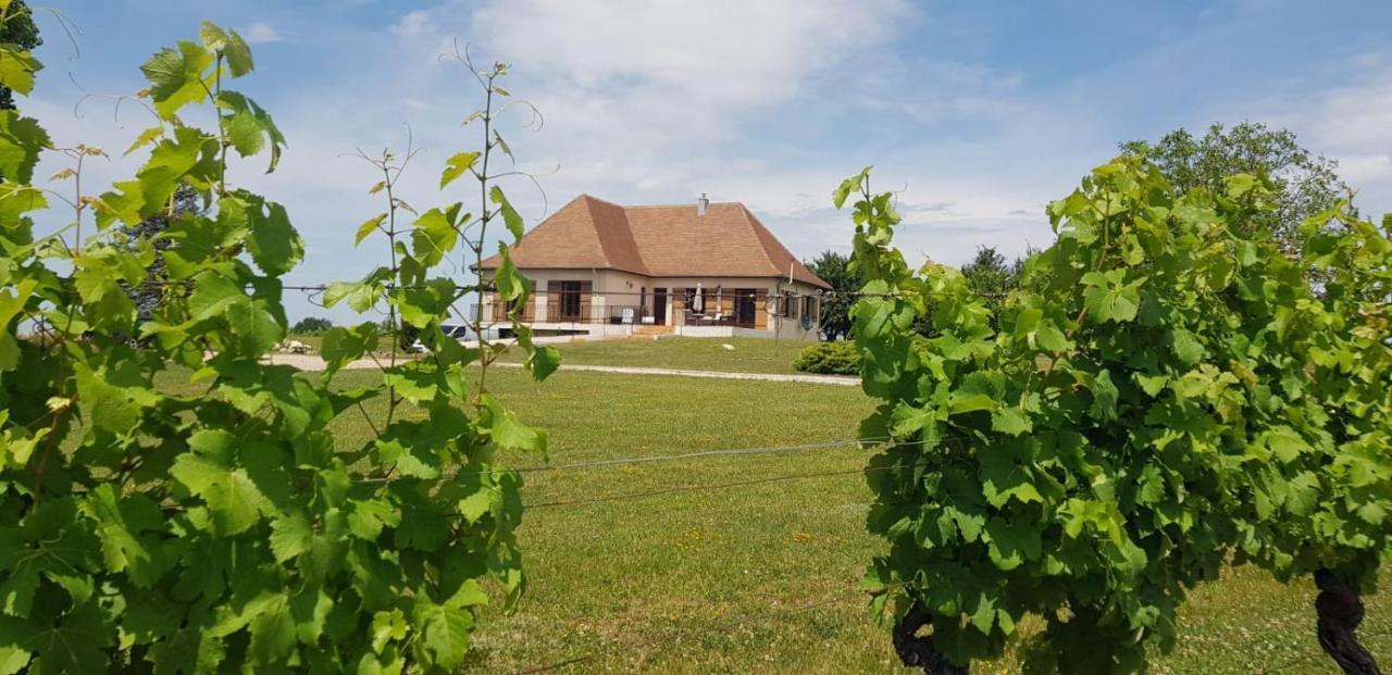 Les Grands Bois Bed and Breakfast Pomport Εξωτερικό φωτογραφία