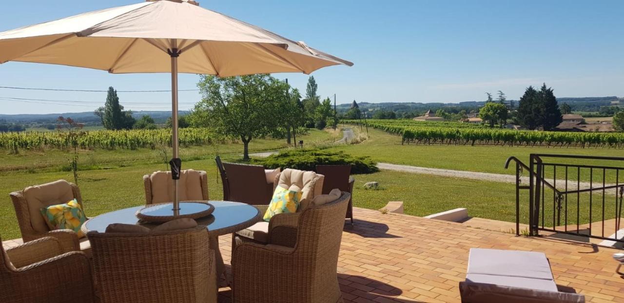 Les Grands Bois Bed and Breakfast Pomport Εξωτερικό φωτογραφία