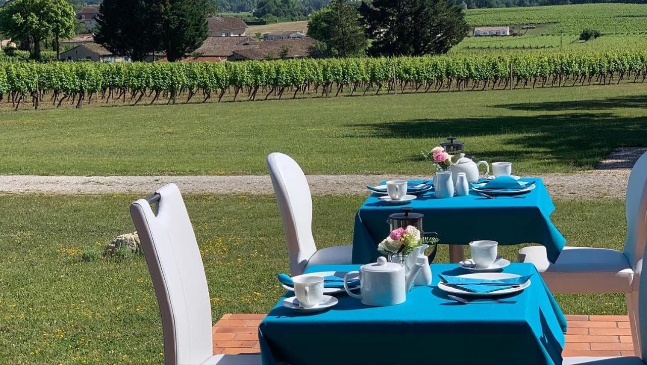 Les Grands Bois Bed and Breakfast Pomport Εξωτερικό φωτογραφία
